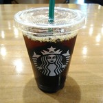 スターバックス・コーヒー - アイスコーヒー ショート