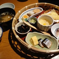 山のしずく旬菜家 - 