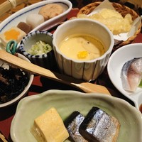 山のしずく旬菜家 - 