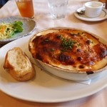 タベルナ　ルゥルゥ - グラタンランチ