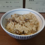 仙台中華そば 銘店嘉一 国分町店 - 