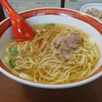 仙台中華そば 銘店嘉一 国分町店 - 