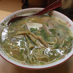 まあちゃんラーメン - 