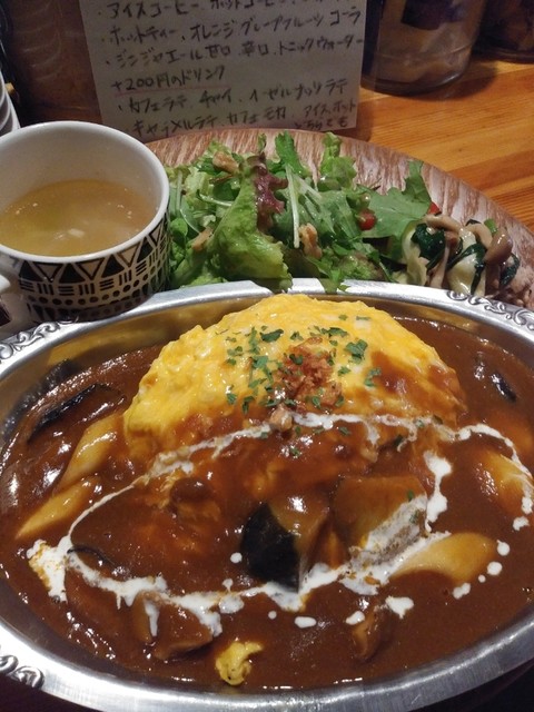 CAFE＋POM（カフェプラスポム） - 酒田（バー）の写真