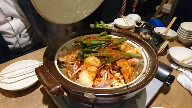 赤から 中野北口店 中野 居酒屋 食べログ 赤から 中野北口店 中野 居酒屋 食べログ