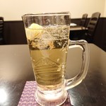 禅紫 - ハイボール