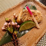 禅紫 - 甘ダイ油焼き