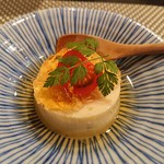 禅紫 - 玉ねぎのお豆腐