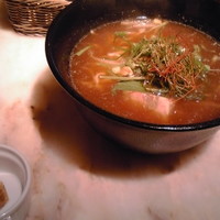 イベリコ・バル 門仲 - イベリコラーメンとスパニッシュオムレツ イベリコ・バル 門仲 - イベリコラーメンとスパニッシュオムレツ