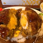 ロビンソンクルーソーカレーハウス - 