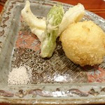 津の守坂 小柴 - カニコロ☆