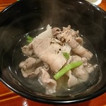 津の守坂 小柴 - 