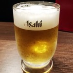 炭火焼肉ふじた - 生。