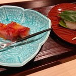 津の守坂 小柴 - 