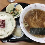 かねまる食堂 - 