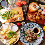 Koshitsu Izakaya Jidoribouzu - 