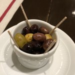 ローブリュー - オリーブ