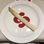 ローブリュー - ホワイトアスパラガス