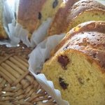 はつたもの - 料理写真:発酵ケーキ