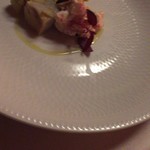 リストランテ ラ・バリック トウキョウ - 