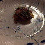 リストランテ ラ・バリック トウキョウ - 