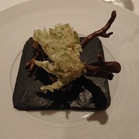 レストラン・モリエール - 天ぷら