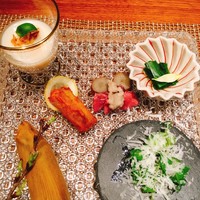 Salon du Kuma3 北新地 - 24cmの幸せ〜前菜〜