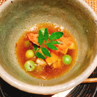 Salon du Kuma3 北新地 - 大地の恵み〜椀物〜