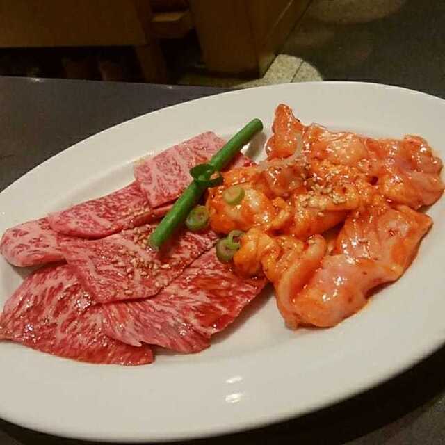 焼肉 三麗 サンレイ 大国町 焼肉 食べログ