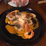 ヨナサルウテ - メイン  三人前