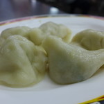 苓雅水餃大王 - つるつる、むちむち