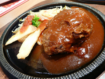 閉店】くいだおれの洋食レストラン （クイダオレノ ヨウショク