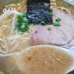 伊達屋 - 「赤みそラーメン」2019年4月15日