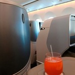 KrisFlyer Gold Lounge - 