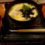 こがね - 蛤雑炊 1000円