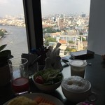 Sheraton Club Lounge - 料理写真: