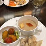 Sheraton Club - 料理写真: