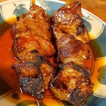 宇ち多゛ - カシラ素焼きお酢です