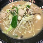 餃子の王将 - (料理)チャンポン