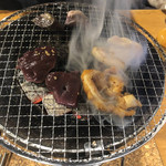 たまには焼肉 - 