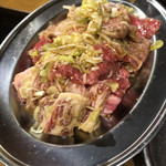 たまには焼肉 - 