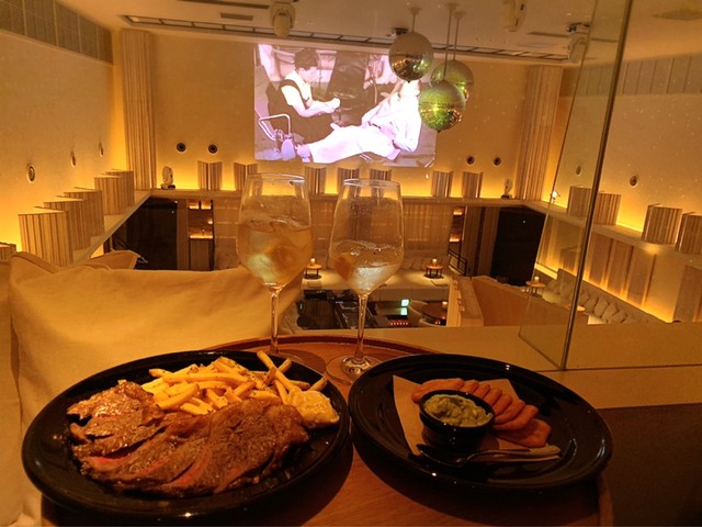 Eight エイト 八丁堀 ダイニングバー ネット予約可 食べログ Eight エイト 八丁堀 ダイニングバー ネット予約可 食べログ