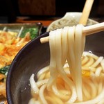 うどん棒 - 