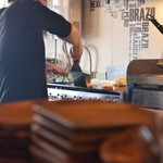 ヒッチ ハイカーズ バーガー スタンド - 