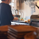 ヒッチ ハイカーズ バーガー スタンド - 