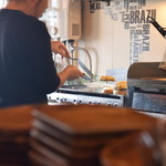 ヒッチ ハイカーズ バーガー スタンド - 