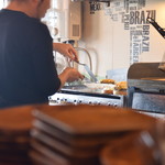 ヒッチ ハイカーズ バーガー スタンド - 