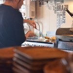 ヒッチ ハイカーズ バーガー スタンド - 