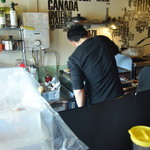 ヒッチ ハイカーズ バーガー スタンド - 