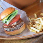 ヒッチ ハイカーズ バーガー スタンド - 